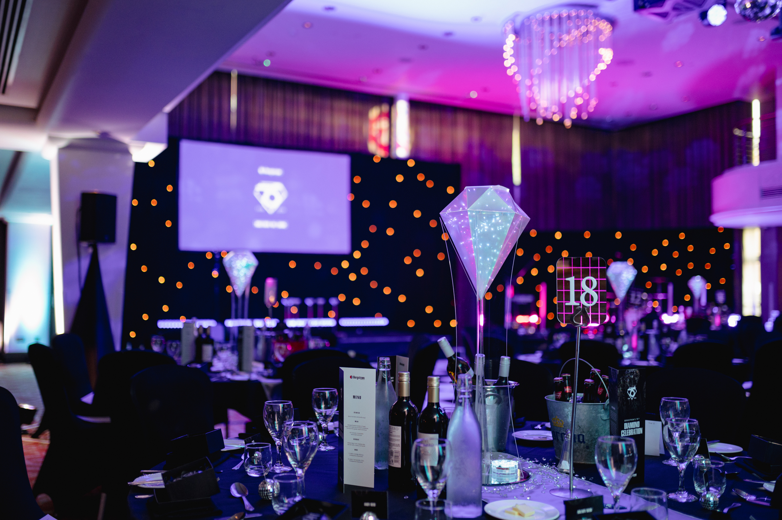 Calon Suite for meetings and events